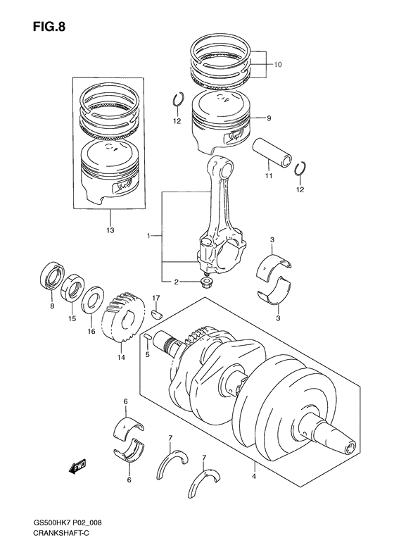 Crankshaft