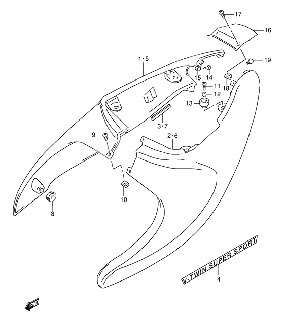 Frame cover              

                  Model y/k1