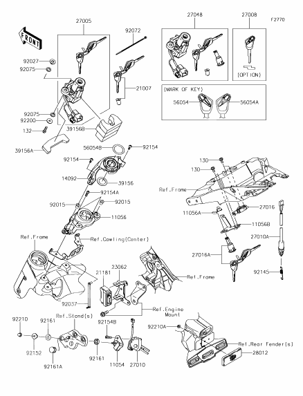 Ignition Switch