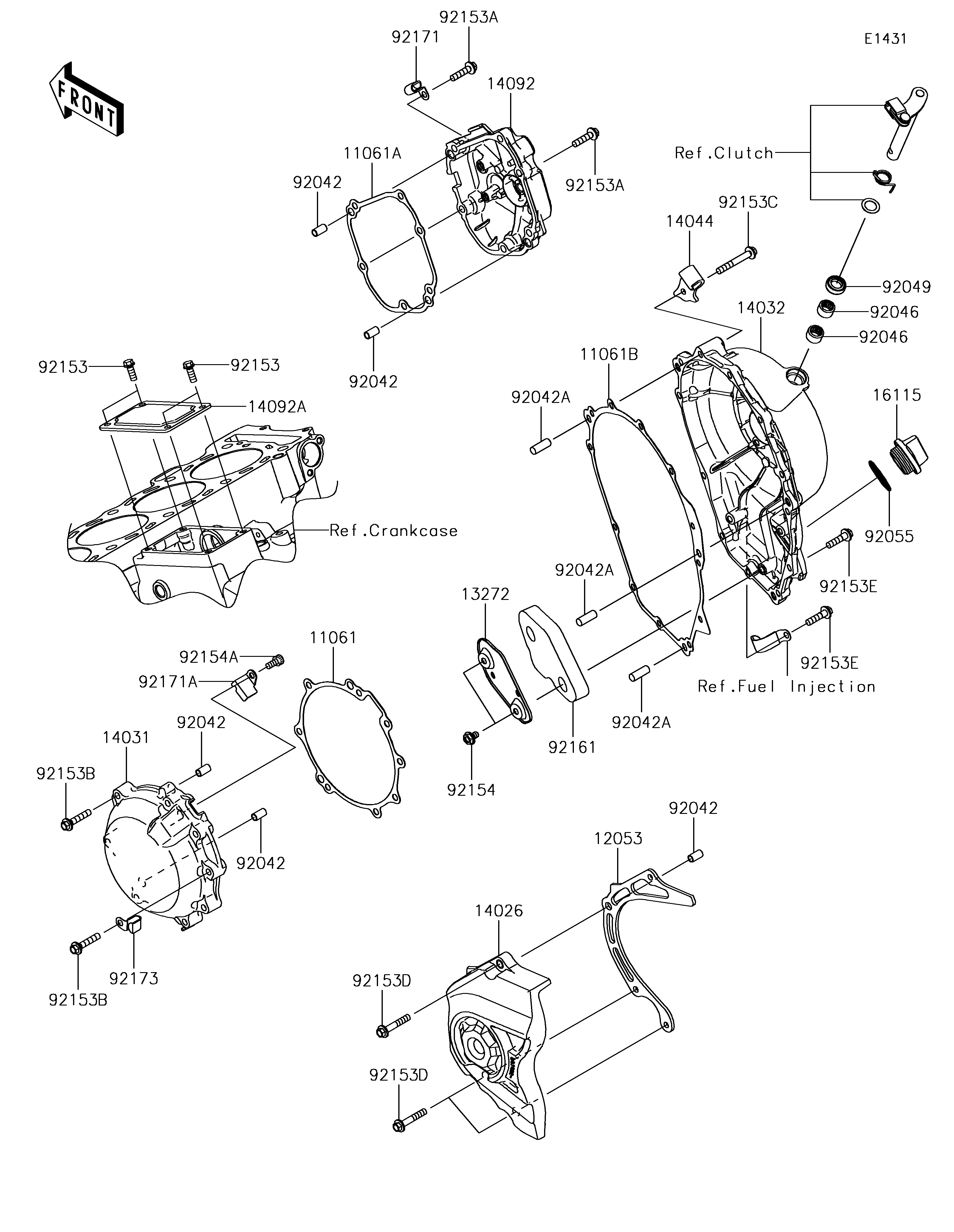 Engine Cover(s)