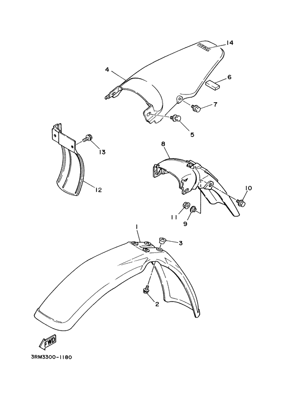 Kotflugel