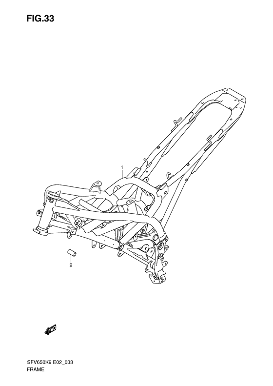 Frame comp              

                  Model k9