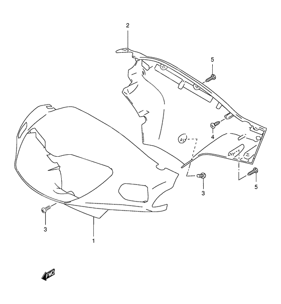 Handle cover