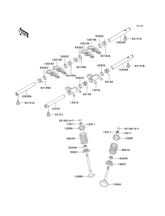 Valve(s)(1/2)