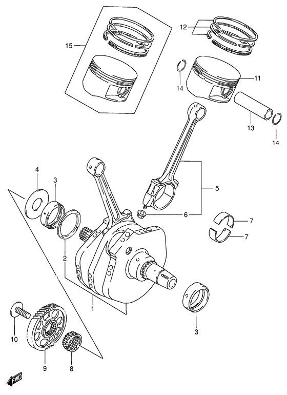 Crankshaft