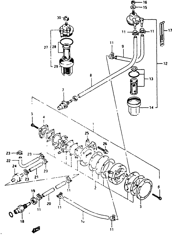 Fuel pump