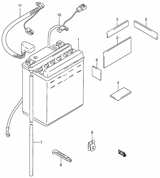 Battery