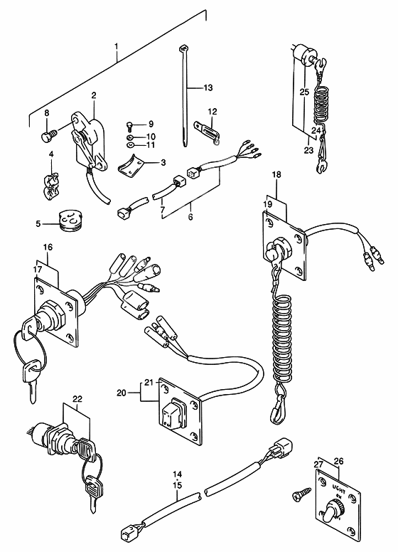 Opt:panel switch