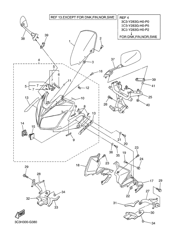 Cowling 1