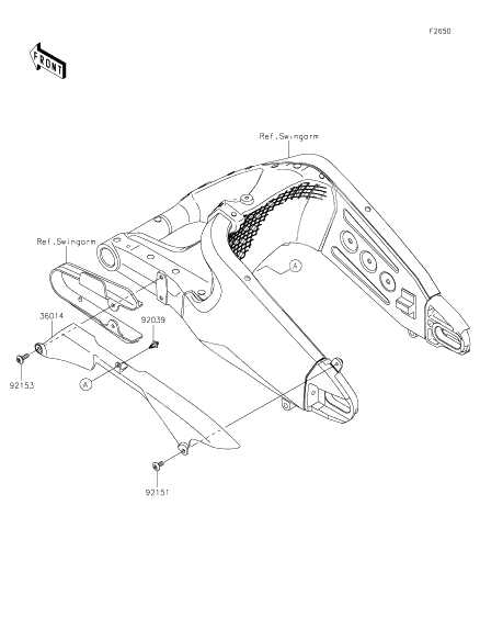 Chain cover