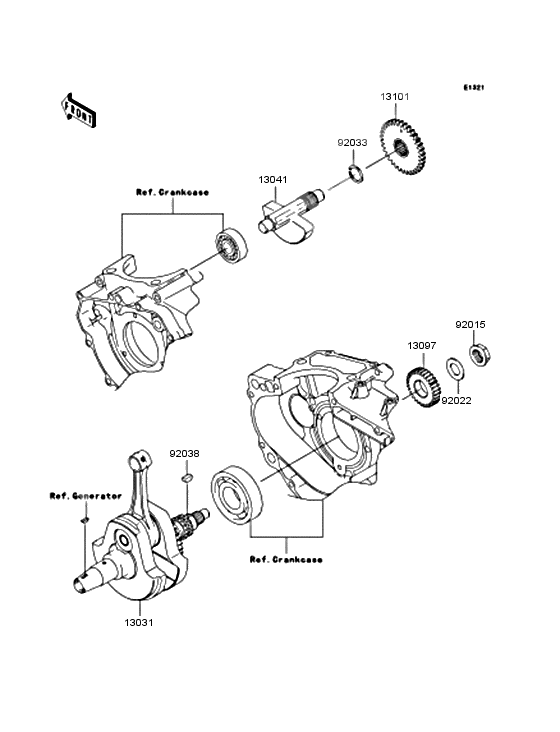 Crankshaft