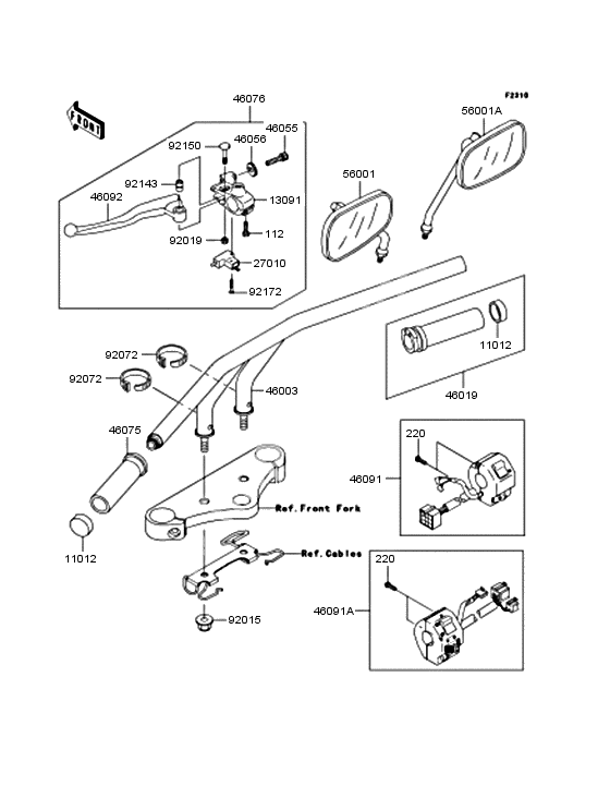 Handlebar