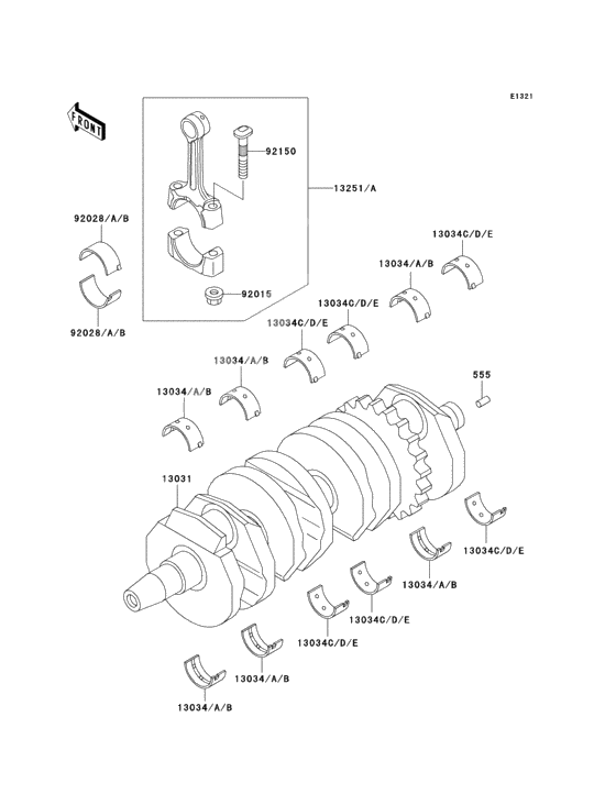 Crankshaft