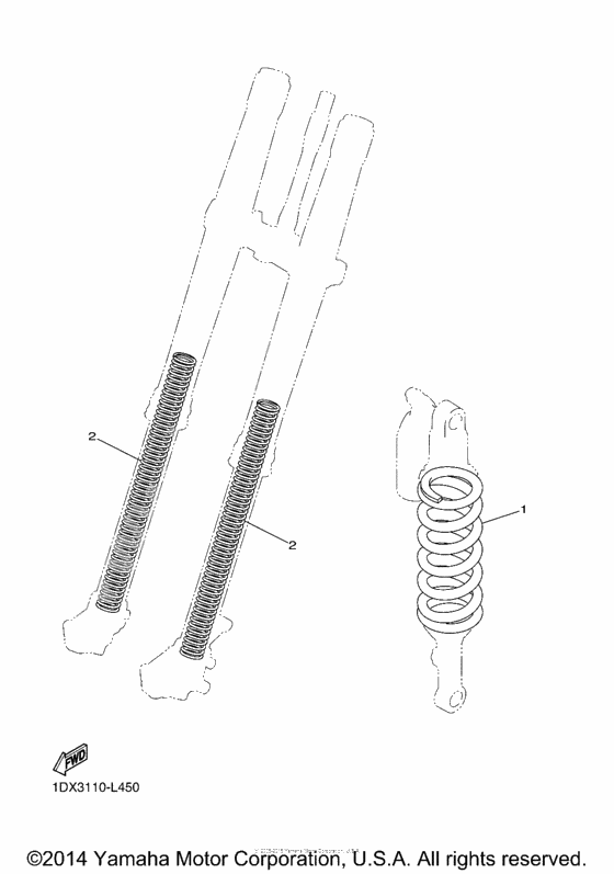 Alternate for chassis