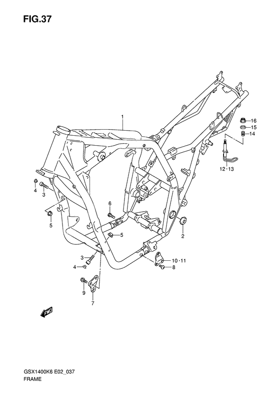 Frame comp