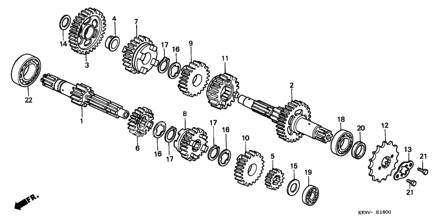 Трансмиссия