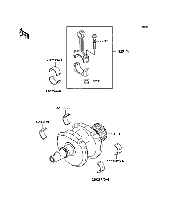 Crankshaft