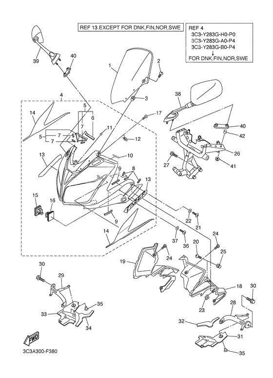 Cowling 1