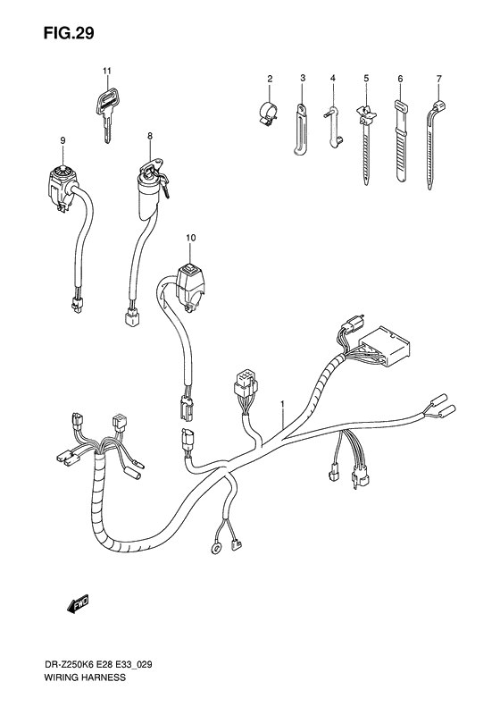 Wiring harness