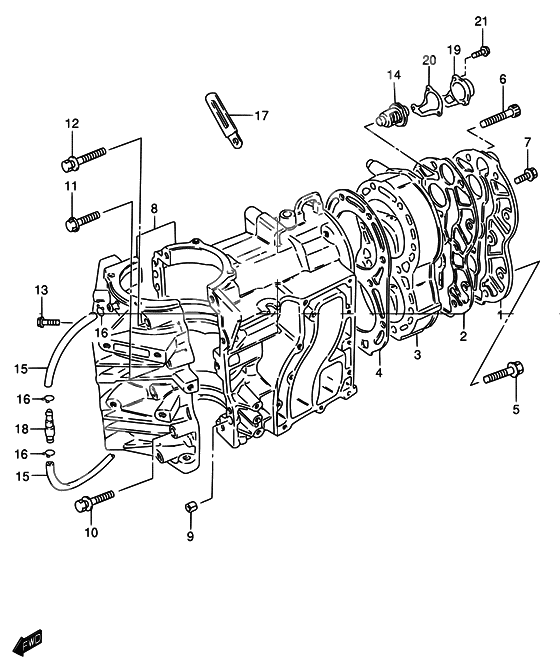 Cylinder