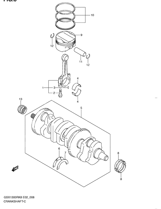 Crankshaft