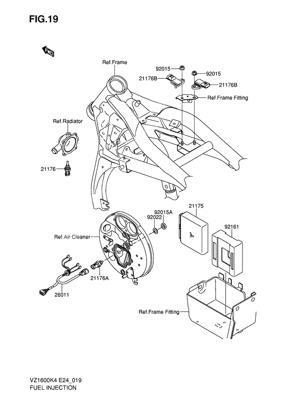 Fuel injection