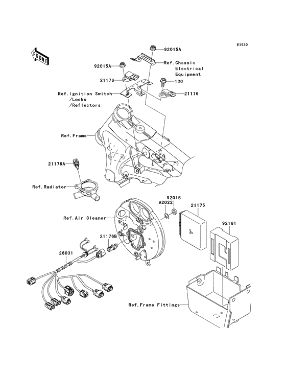 Fuel injection