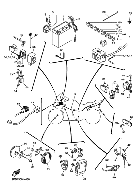 Электрооборудование 2
