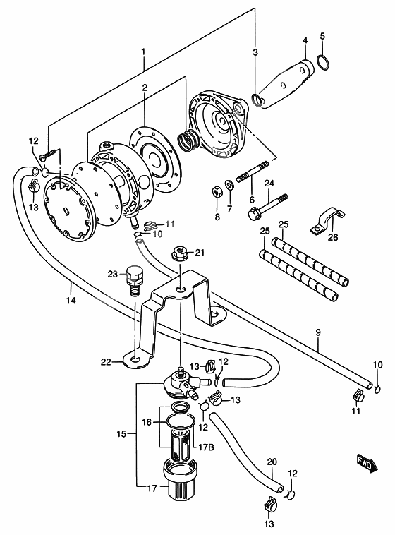 Fuel pump