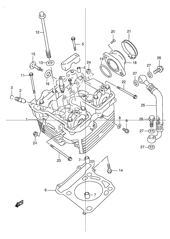 Cylinder head