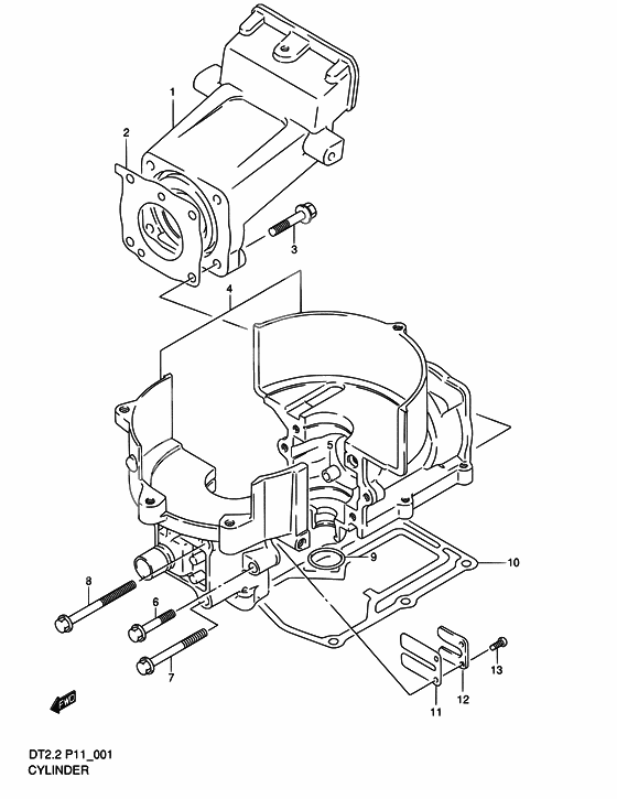 Cylinder