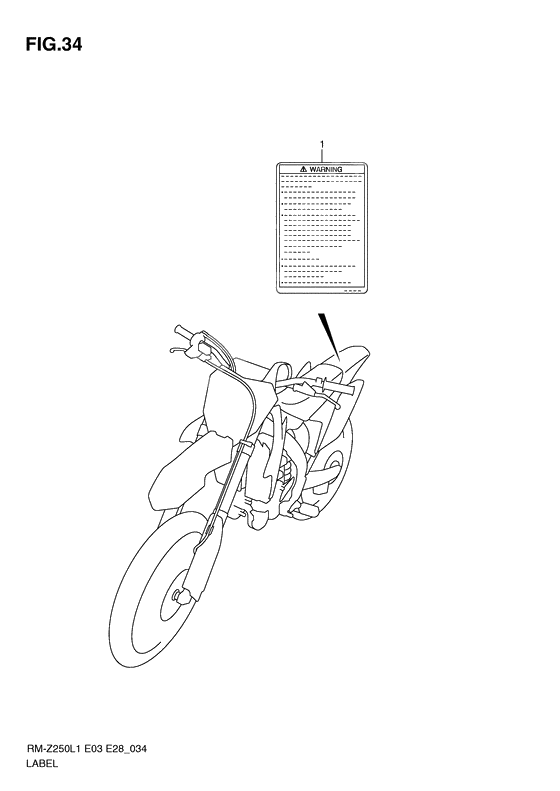 Honda mark              

                  Rm-z250l1 e28