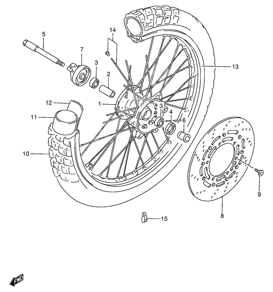 Transom + tube