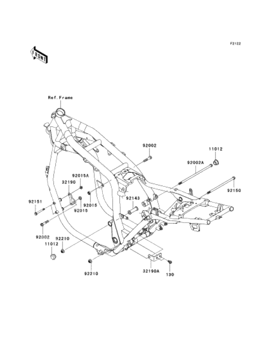 Engine mount