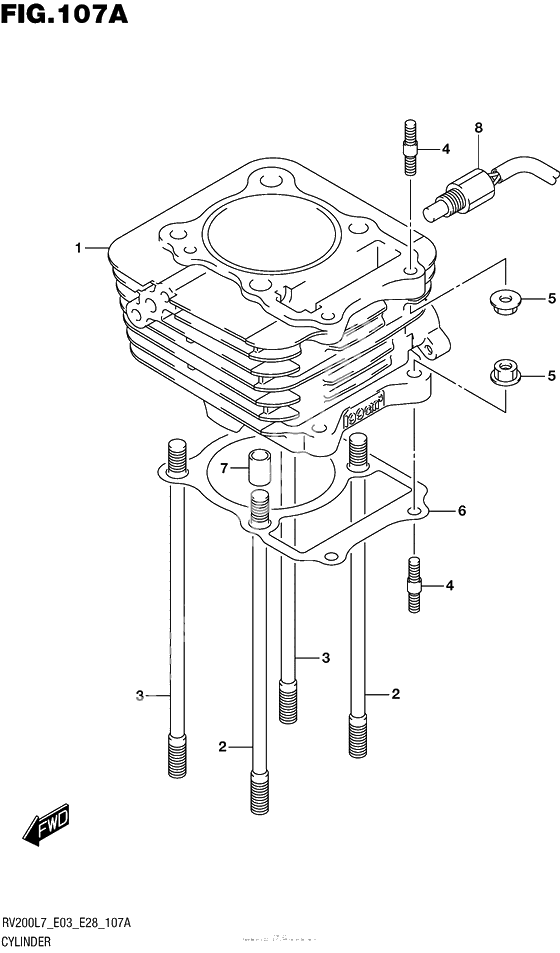 Cylinder