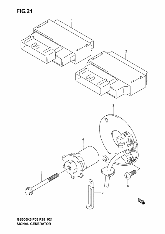 Signal generator