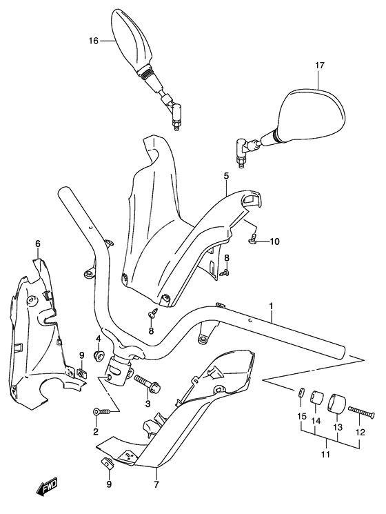 Handlebar