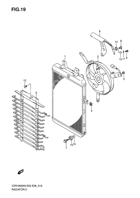 Radiator