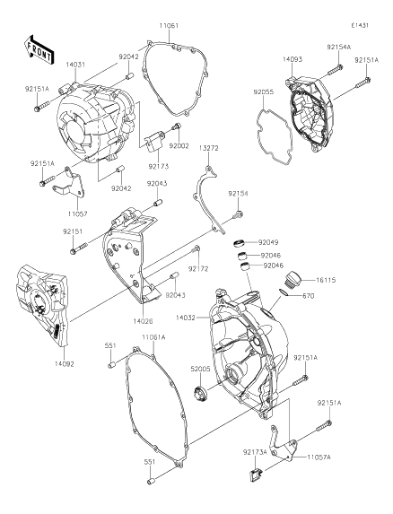 Engine Cover(s)