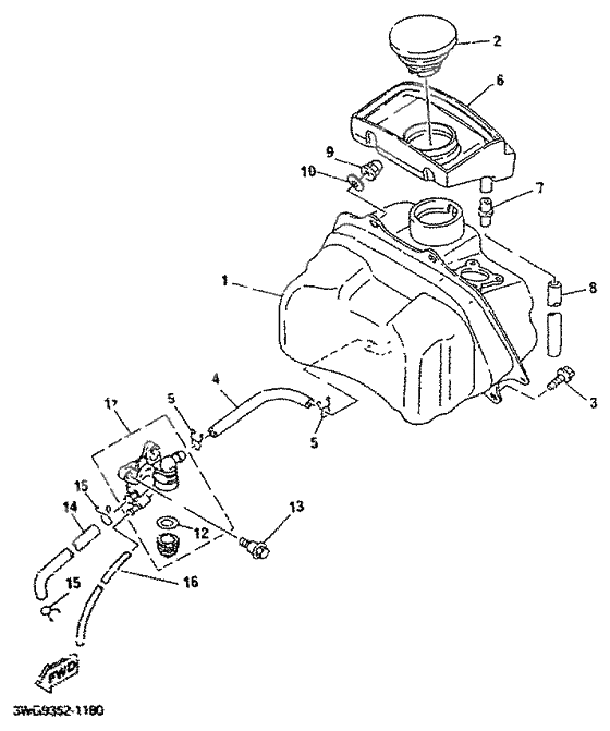 Fuel tank