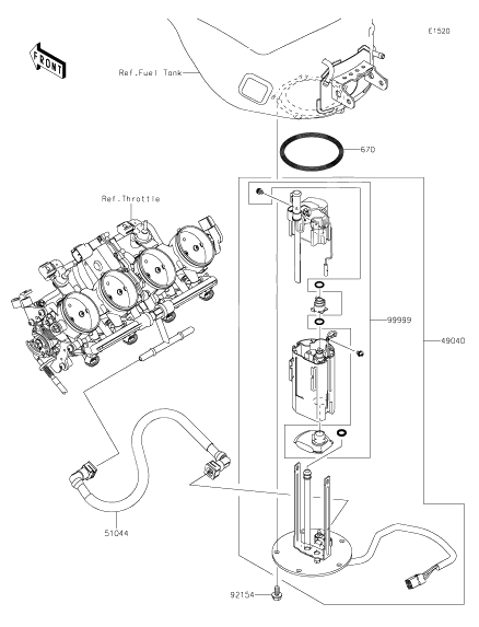 Fuel pump