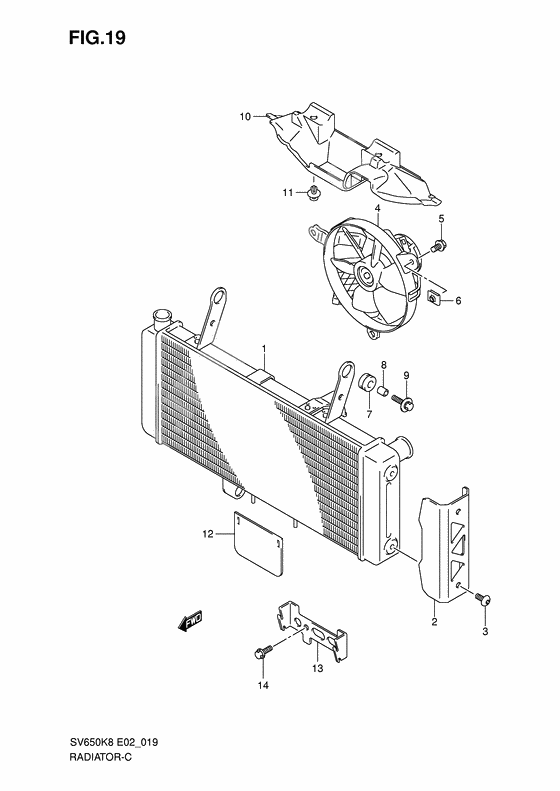 Radiator