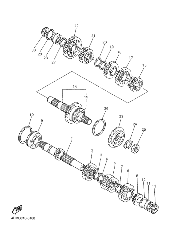 Трансмиссия