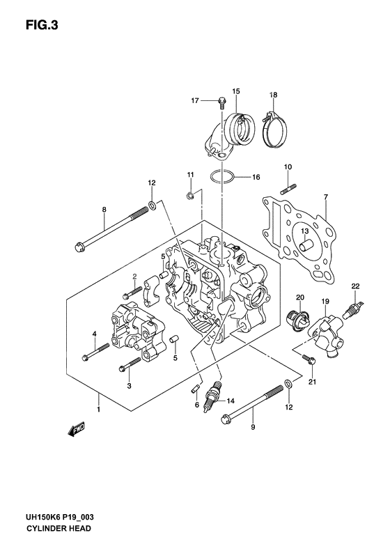 Cylinder head