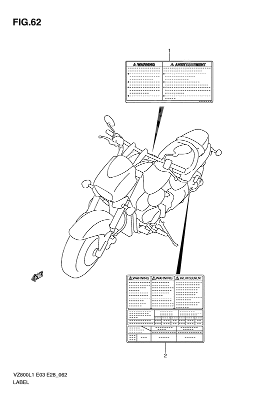 Honda mark              

                  Vz800l1 e28