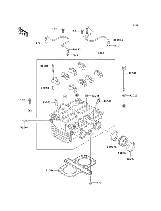 Cylinder head