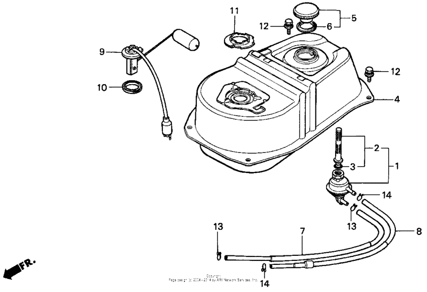 Fuel tank