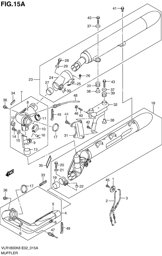 Muffler comp              

                  Model l0