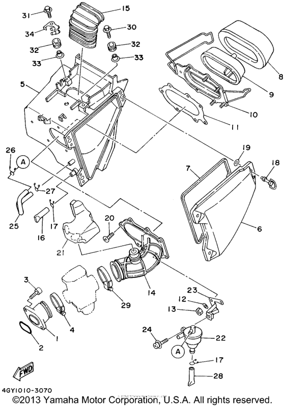 Intake