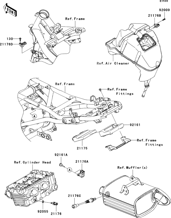 Fuel injection